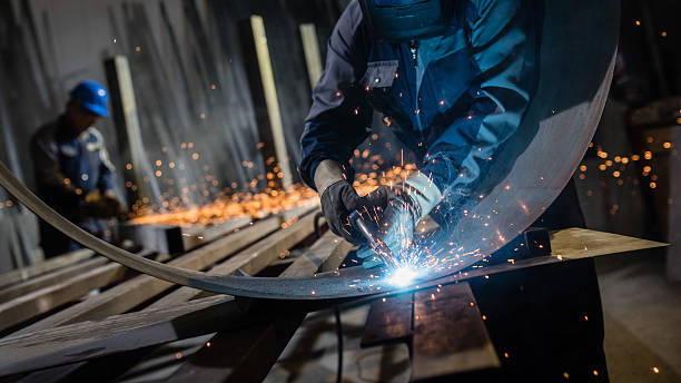 Reliable Lake Hamilton, AR Welder & Metal Fabrication Solutions